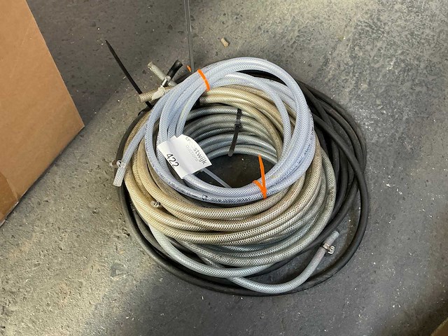 Persluchtslang (5x) - afbeelding 1 van  6