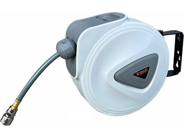 Persluchtslang automaat - afbeelding 1 van  3