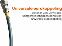 Persluchtslang automaat - afbeelding 2 van  3