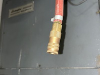 Persluchtslang op haspel - afbeelding 2 van  4