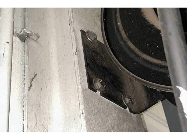 Persluchtslang op haspel - afbeelding 4 van  4