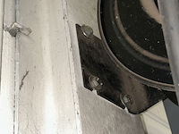 Persluchtslang op haspel - afbeelding 4 van  4