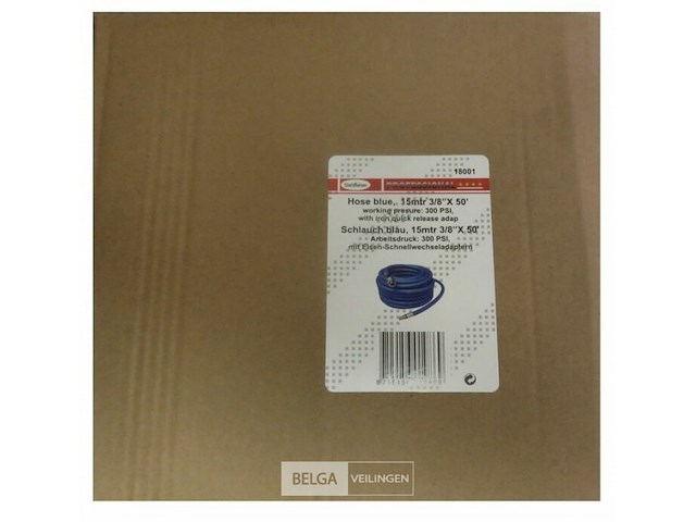 Persluchtslang - afbeelding 2 van  2