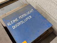 Persluchtslijper - afbeelding 1 van  2