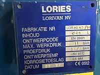 Persluchtvat lories - afbeelding 5 van  8