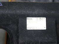 Persmachine - rems - power-press toebehoren - perskoppelingen, koffer - afbeelding 4 van  4