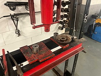 Persmachine met toebehoren - afbeelding 2 van  12