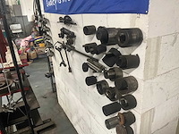 Persmachine met toebehoren - afbeelding 4 van  12