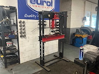 Persmachine met toebehoren - afbeelding 1 van  12