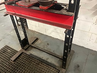 Persmachine met toebehoren - afbeelding 7 van  12