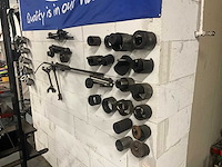 Persmachine met toebehoren - afbeelding 8 van  12