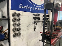 Persmachine met toebehoren - afbeelding 9 van  12