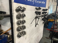 Persmachine met toebehoren - afbeelding 10 van  12