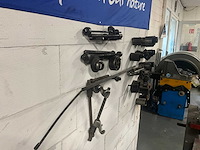 Persmachine met toebehoren - afbeelding 11 van  12