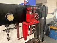 Persmachine met toebehoren - afbeelding 12 van  12