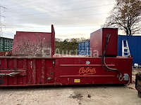 Persmachine voor containers cobra - afbeelding 7 van  17