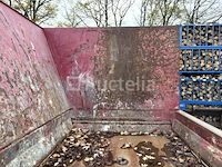 Persmachine voor containers cobra - afbeelding 11 van  17