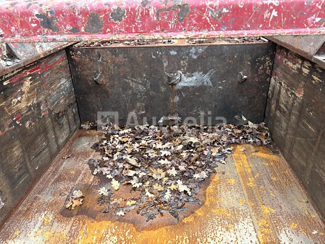 Persmachine voor containers cobra - afbeelding 12 van  17