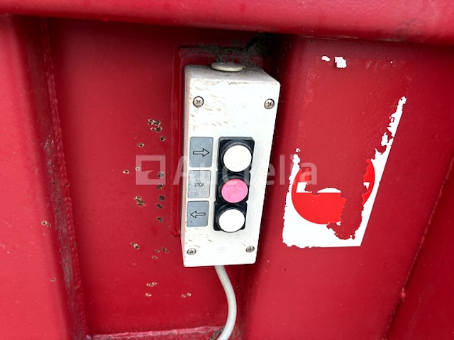 Persmachine voor containers cobra - afbeelding 13 van  17