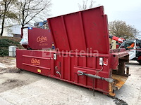 Persmachine voor containers cobra - afbeelding 15 van  17