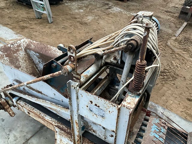 Persmachine voor potgrond - afbeelding 3 van  16