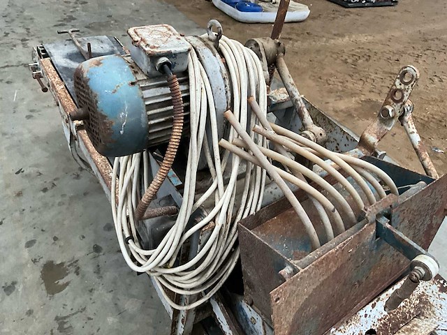 Persmachine voor potgrond - afbeelding 6 van  16