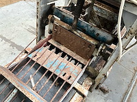 Persmachine voor potgrond - afbeelding 8 van  16