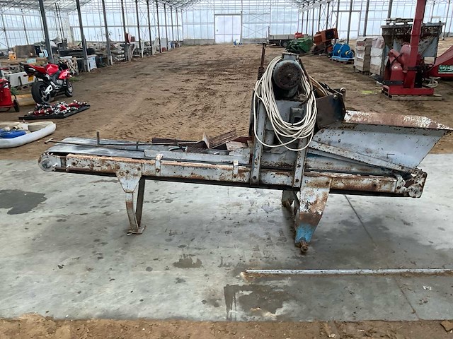 Persmachine voor potgrond - afbeelding 9 van  16