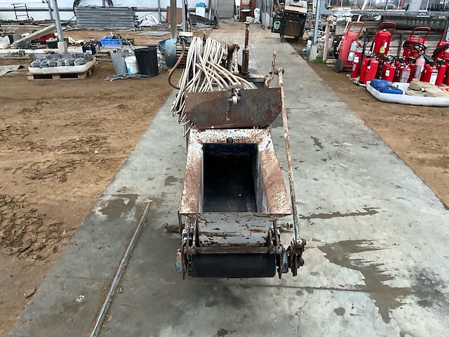 Persmachine voor potgrond - afbeelding 11 van  16