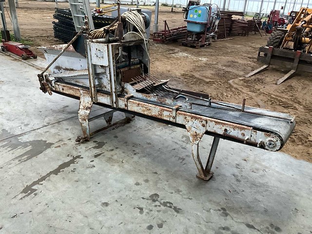 Persmachine voor potgrond - afbeelding 13 van  16