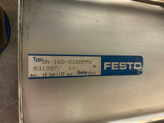 Persmachine - afbeelding 5 van  5