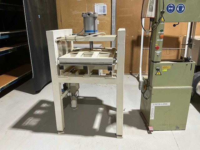 Persmachine - afbeelding 2 van  5