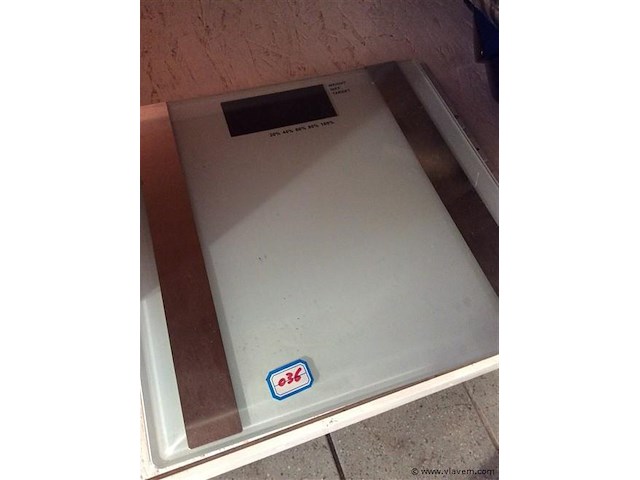 Personen weegschaal - afbeelding 1 van  2