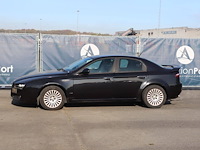 Personenauto alfa romeo 159 benzine 140pk 2010 (marge)