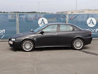 Personenauto alfa romeo benzine 105pk 2005 (marge) - afbeelding 1 van  1