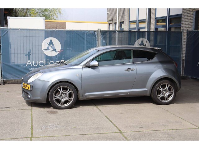 Personenauto alfa romeo mito diesel 84pk 2011 (marge) - afbeelding 1 van  1
