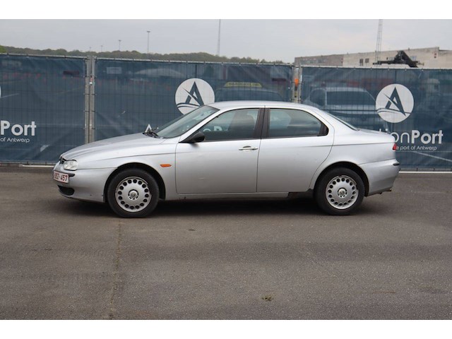 Personenauto alfa romeo spark benzine 140pk 2000 (marge) - afbeelding 1 van  1