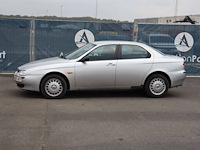 Personenauto alfa romeo spark benzine 140pk 2000 (marge) - afbeelding 1 van  1