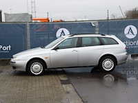 Personenauto alfa romeo t. spark 1.6 156 benzine 120pk 2000 (marge)