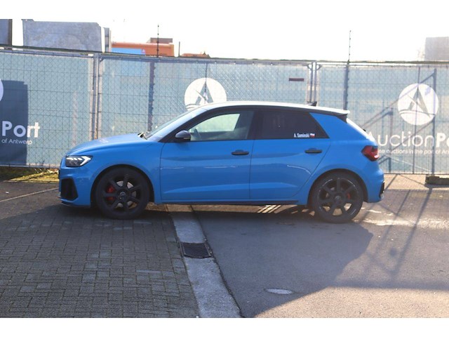 Personenauto audi a1 benzine 116pk 2018 (marge) - afbeelding 1 van  1