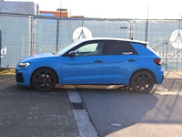 Personenauto audi a1 benzine 116pk 2018 (marge) - afbeelding 1 van  1