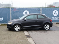 Personenauto audi a1 benzine 86pk 2011 (marge)