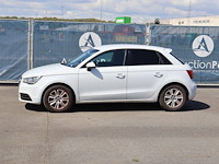 Personenauto audi a1 benzine 86pk 2012 (marge)