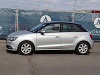Personenauto audi a1 benzine 86pk 2013 (marge) - afbeelding 1 van  1