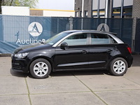 Personenauto audi a1 benzine 86pk 2013 - afbeelding 1 van  1