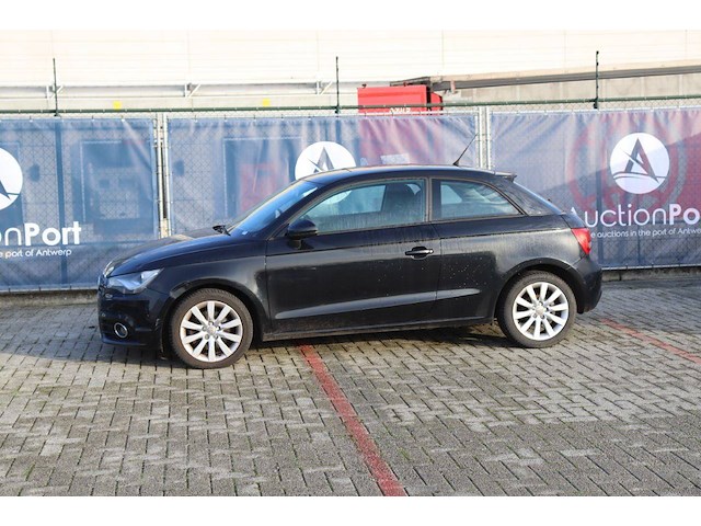 Personenauto audi a1 diesel 105pk 2011 (marge) - afbeelding 1 van  1