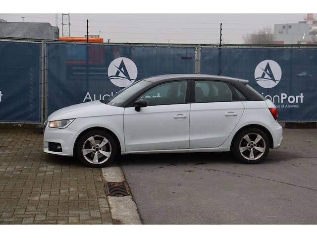 Personenauto audi a1 diesel 116pk 2016 (marge) - afbeelding 1 van  1
