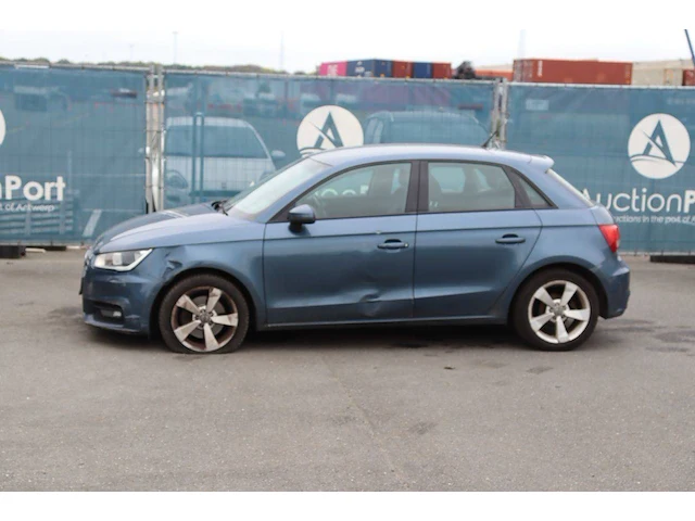 Personenauto audi a1 diesel 116pk 2016 (marge) - afbeelding 1 van  1