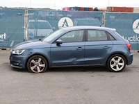 Personenauto audi a1 diesel 116pk 2016 (marge)