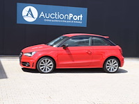 Personenauto audi a1 diesel 89pk 2014 - afbeelding 1 van  1